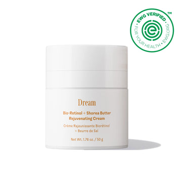 Three Ships: Dream Bio-Retinol + Shorea Butter Rejuvenating Cream