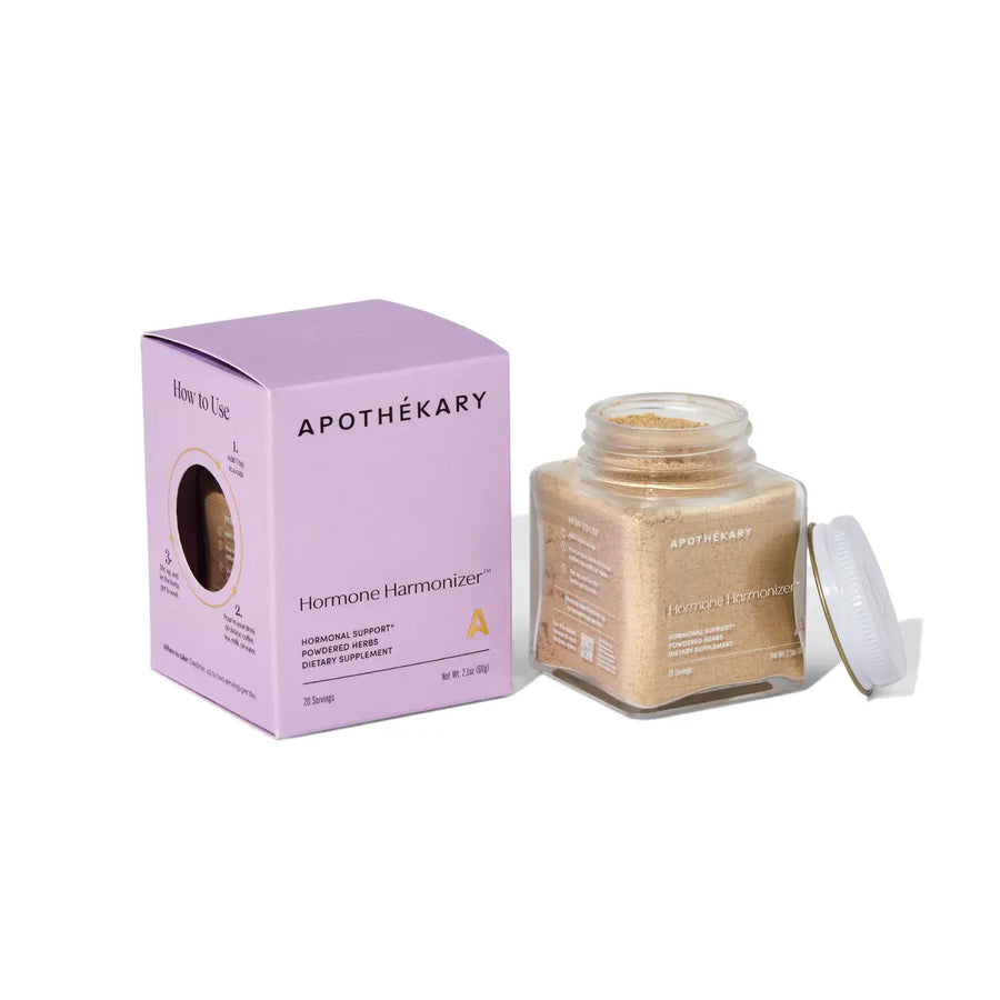 Apothekary: Hormone Harmonizer™ - Hormone Balancing Herbal Supplement