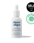 Three Ships: Dew Drops Mushroom + Kakadu Plum Hyaluronic Serum