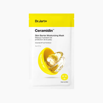 Dr. Jart+ - Ceramindin - Facial Barrier Mask Set