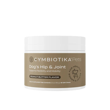 Cymbiotika: Dog's Hip and Joint