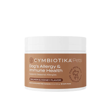 Cymbiotika: Dog’s Allergy & Immune Health