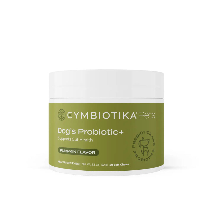 Cymbiotika Pet's: Dogs Probiotic+