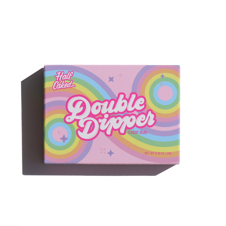 Half Caked - Double Dipper Duo - Blush