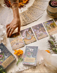 PRH:  Herbal Astrology Oracle: A 55 Card Deck and Guidebook