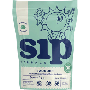 Sip Herbals: Faux Joe - Dirty Chai