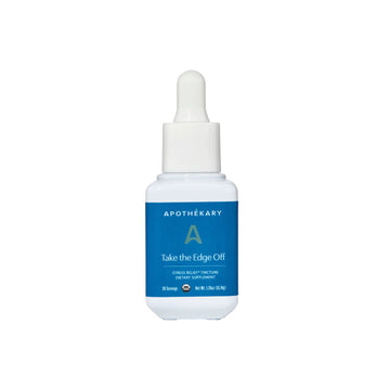 Apothekary: Take the Edge Off - Stress and Tension Support Tincture