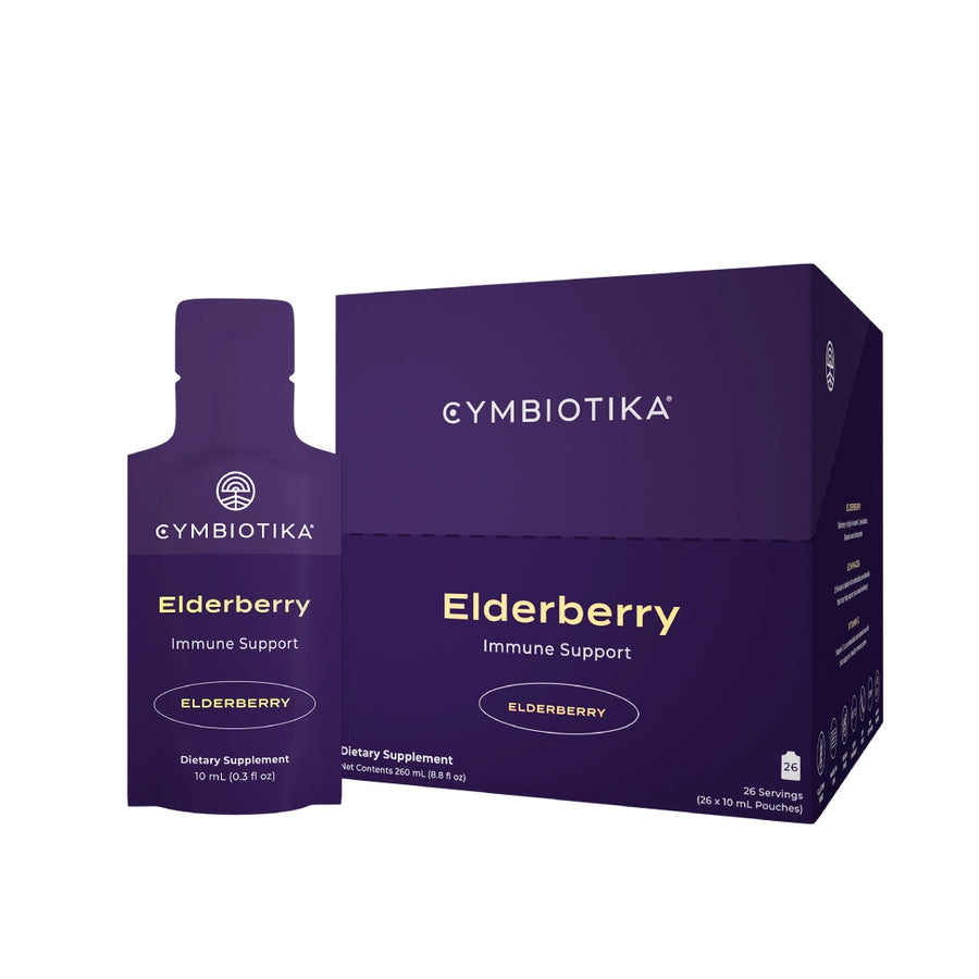 Cymbiotika: Liposomal Elderberry