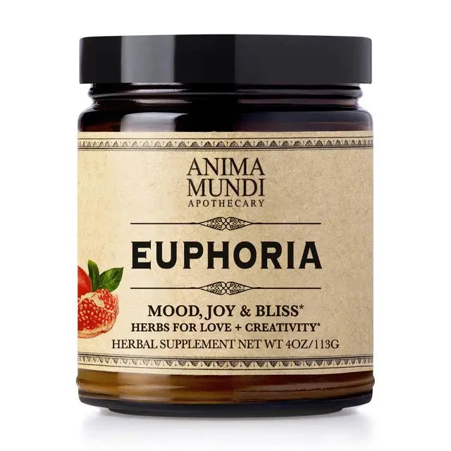 Anima Mundi: Euphoria Powder | Mood, Joy + Bliss