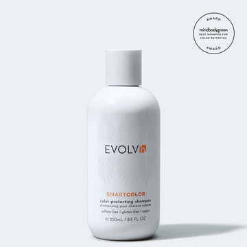 EVOLVh: SmartColor Protecting Shampoo FOR REDUCED FADING & DAMAGE PREVENTION
