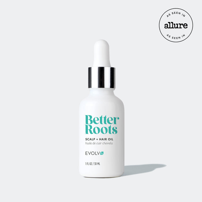 EVOLVh Better Roots Scalp + Hair Oil