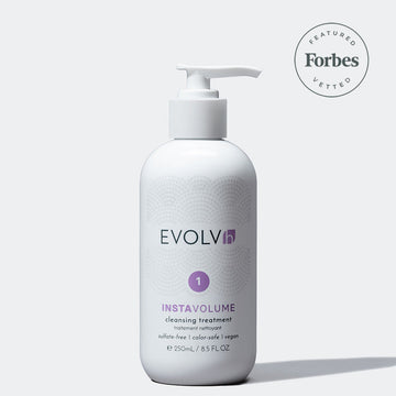 EVOLVh: InstaVolume Cleansing Treatment FOR FINE, FLAT, AND/OR OILY HAIR