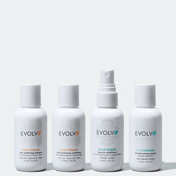 EVOLVh: Protect Your Color Discovery Kit FOR REDUCED FADING & DAMAGE PREVENTION