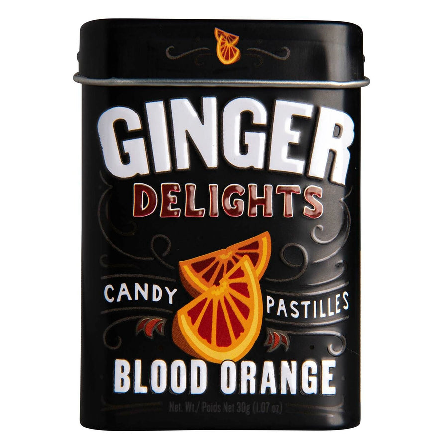 Big Sky: Ginger Delights