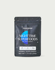 MoonBrew Nighttime Super Food Herbal Supplement for Sleep