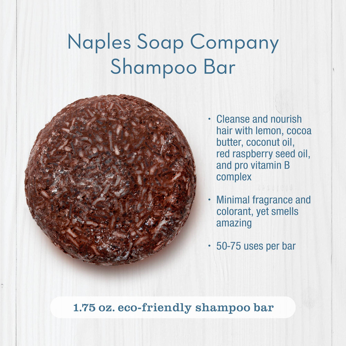 Moroccan Oil Shampoo Bar for Dry Hair 1.75 oz