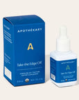 Apothekary: Take the Edge Off - Stress and Tension Support Tincture