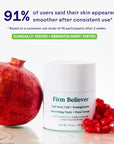 Three Ships: Firm Believer Goji Stem Cell + Pomegranate Smoothing Cream