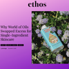 WOO World of Oils: Blue Tansy + Apricot Oil, 100% Organic