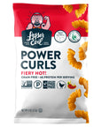 Lesser Evil: Power Curls - Fiery Hot