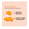 Opositiv - GoGo Prebiotic Fiber Gummy