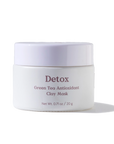 Three Ships: Detox Green Tea Antioxidant Clay Mask