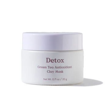 Three Ships: Detox Green Tea Antioxidant Clay Mask