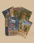 PRH:  Herbal Astrology Oracle: A 55 Card Deck and Guidebook