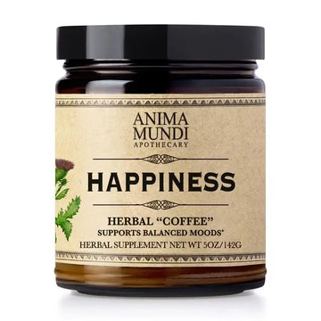 Anima Mundi: Happiness Powder | Herbal "Coffee"