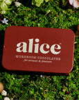 Alice Mushroom Chocolates: Happy Ending - Arousal Enhancing Chocolates