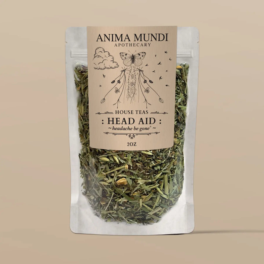 Anima Mundi: Head Aid | House Tea