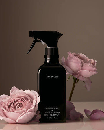 Homecourt: Surface Cleaner - Steeped Rose