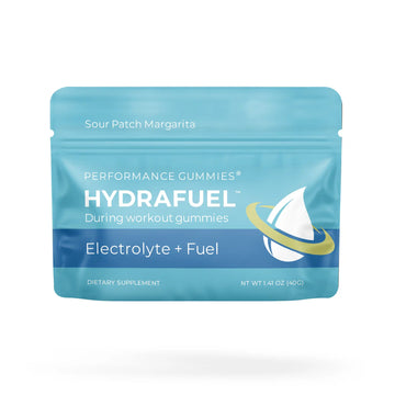 Seattle Gummy Company:  HydraFuel Hydration Gummies - Margarita