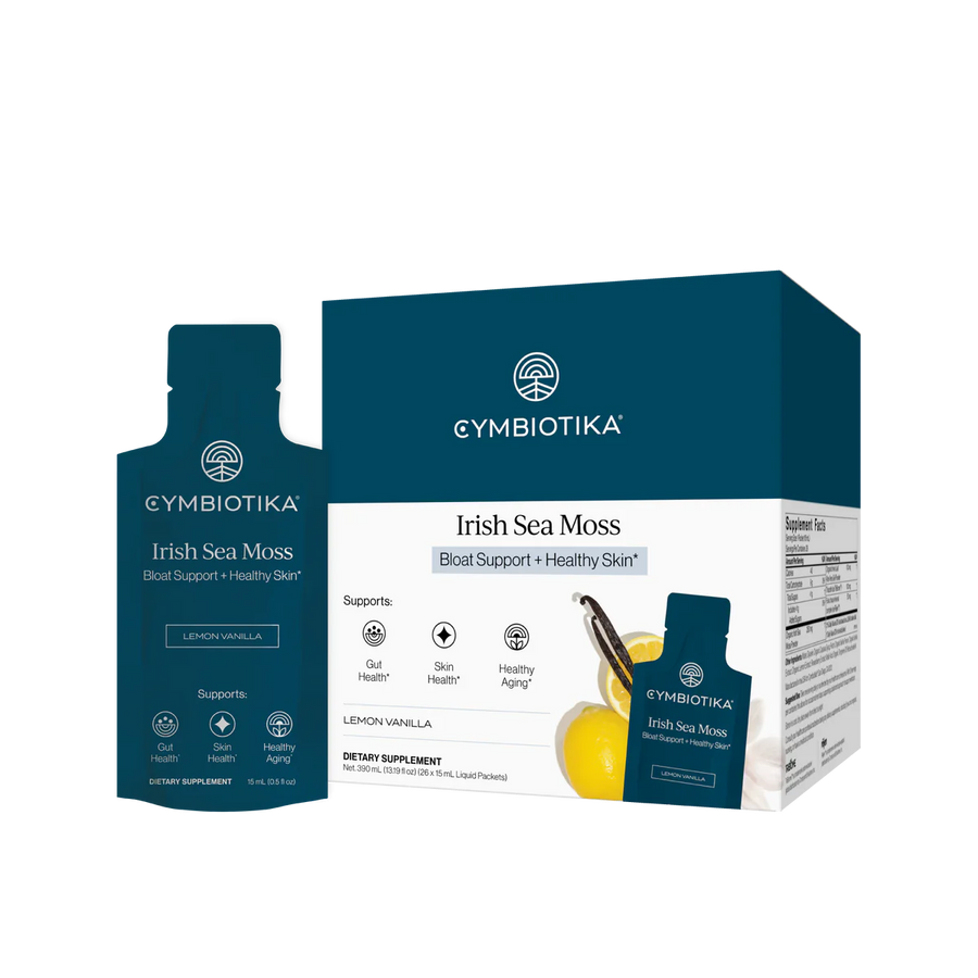 Cymbiotika: Irish Sea Moss