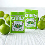 Big Sky Citrus Delights Candy – Key Lime flavor, tangy and sweet citrus candy