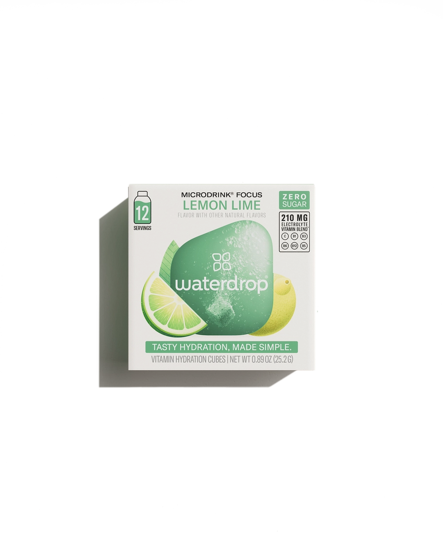 Waterdrop: Microdrinks