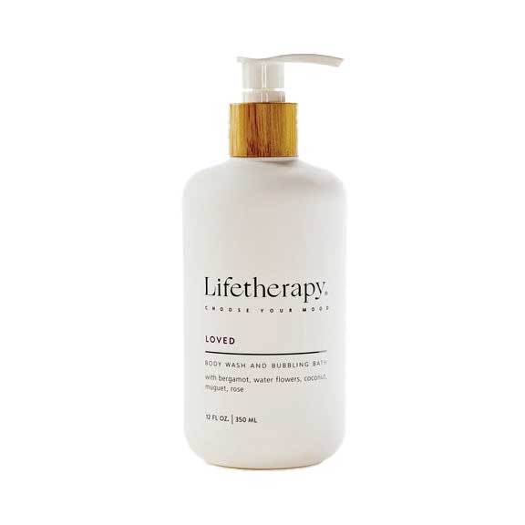 Life Therapy Love Body Wash