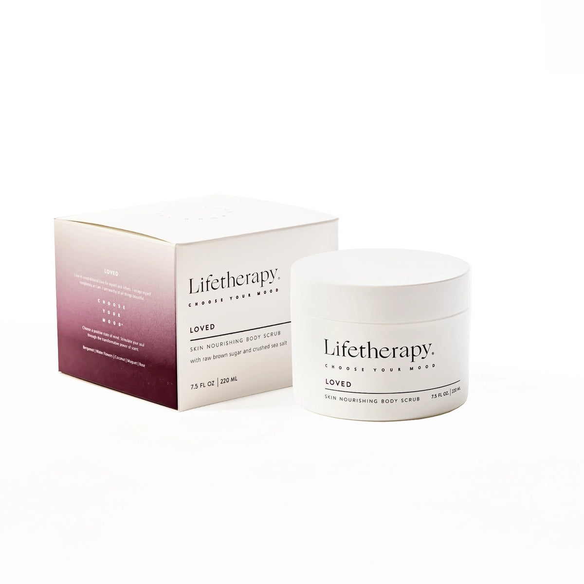 Skin Nourishing Body Scrub