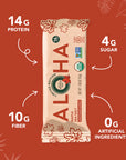 Aloha Protein Bars