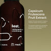 maude: heat - Warming Water-Based Lubricant