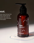 maude: heat - Warming Water-Based Lubricant