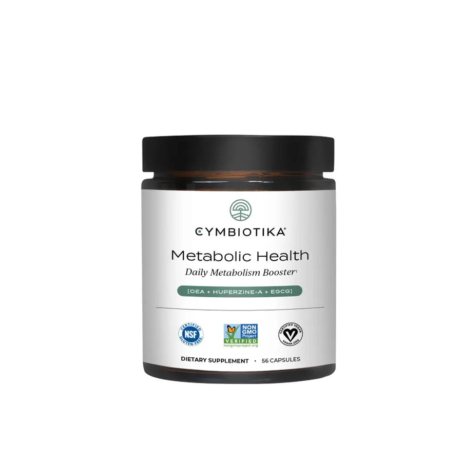 Cymbiotika -  Metabolic Health