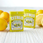 Big Sky Citrus Delights Candy – Meyer Lemon flavor, tangy and sweet citrus candy