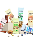 Mezcla: Plant Protein Bar