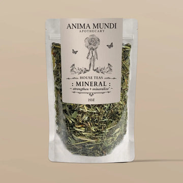 Anima Mundi: Mineral | House Tea