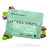Mocca Shots High Energy Gummies – Mint Chocolate flavor