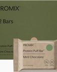 Promix: Protein Puff Bars