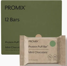 Promix: Protein Puff Bars