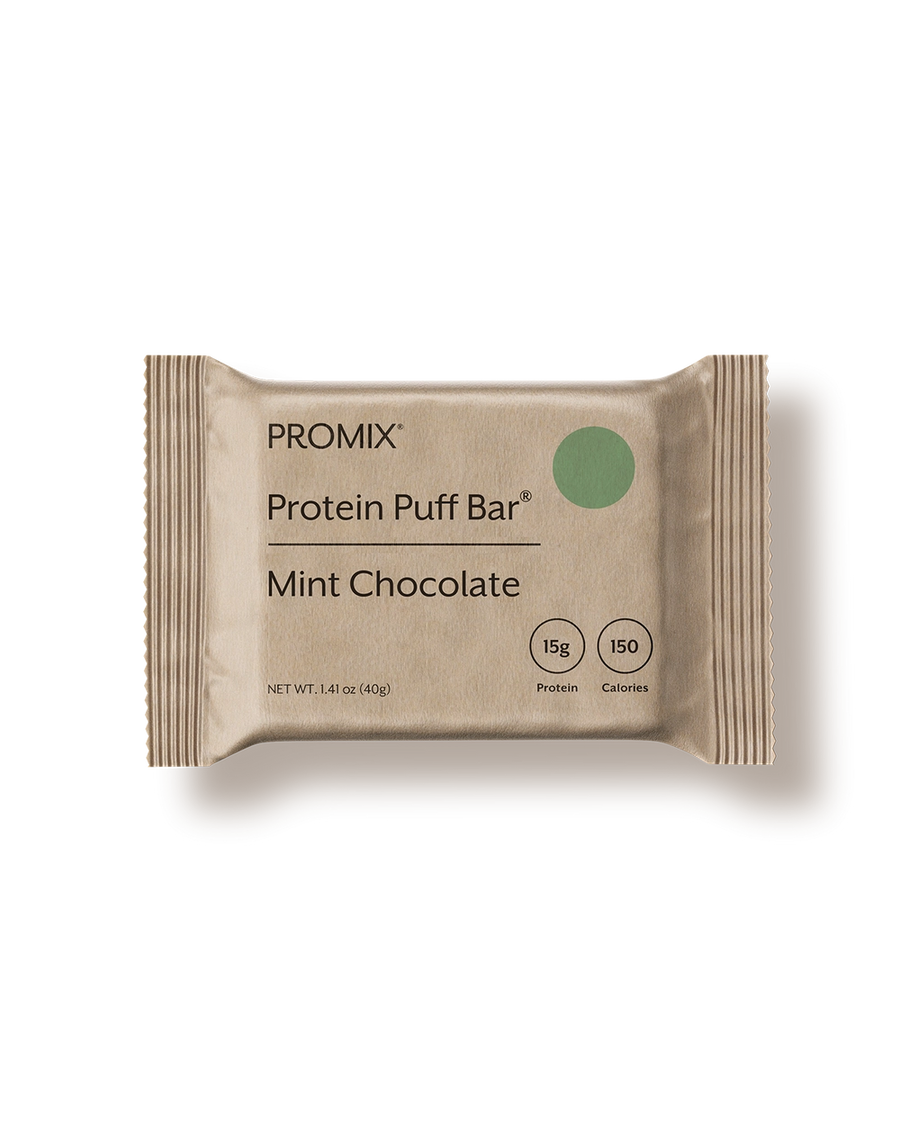 Promix: Protein Puff Bars