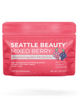 Seattle Gummy Company:  Mixed Berry Skin Perfection Gummies